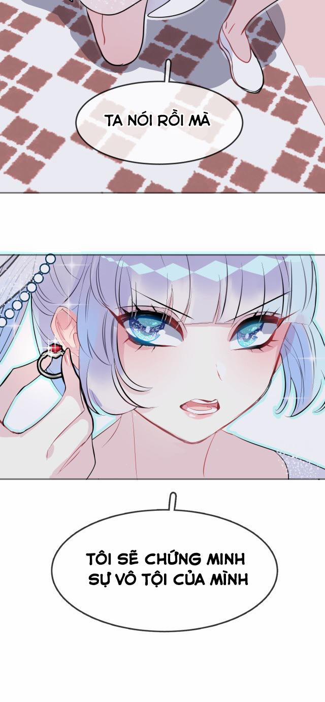 Bộ Váy Của Nàng Tiên Cá 7 trang 33