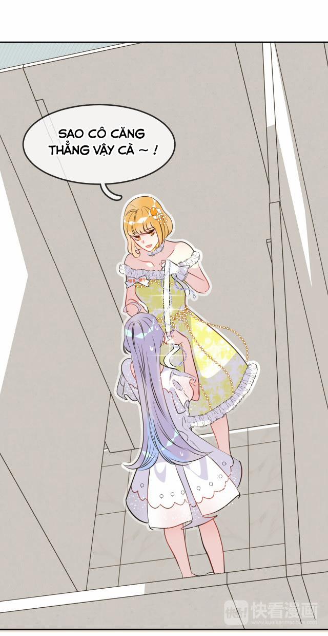 Bộ Váy Của Nàng Tiên Cá 7 trang 4