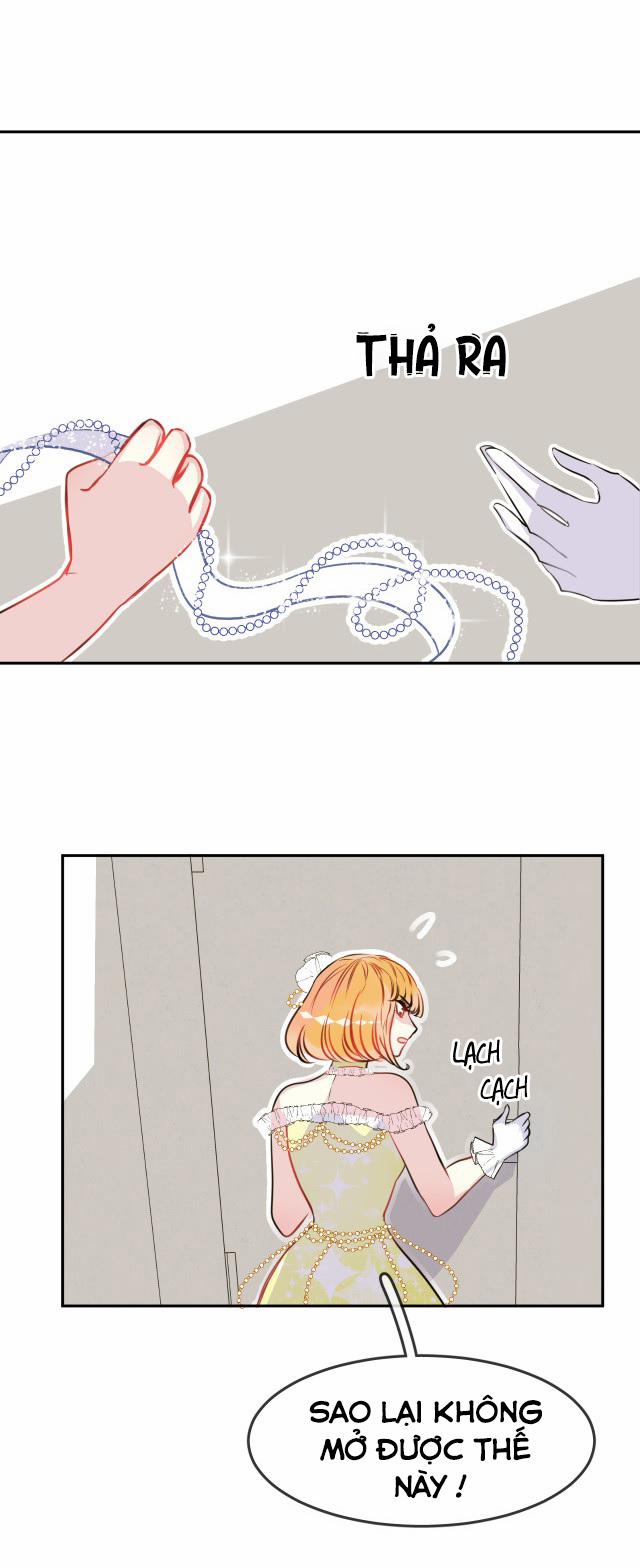 Bộ Váy Của Nàng Tiên Cá 7 trang 6