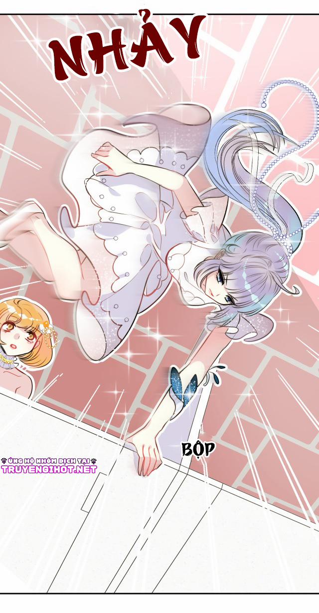 Bộ Váy Của Nàng Tiên Cá 7 trang 9