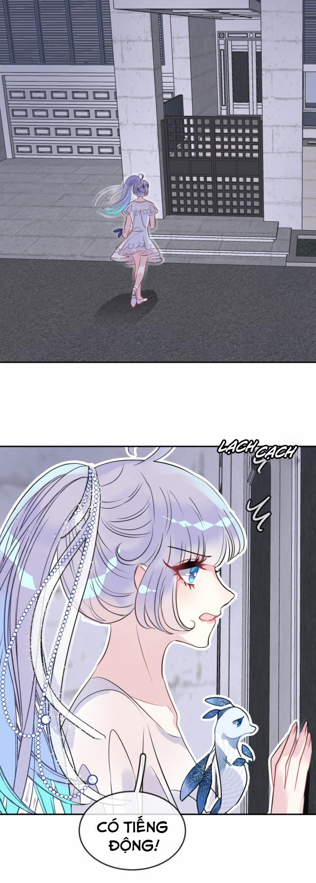 Bộ Váy Của Nàng Tiên Cá 8 trang 10