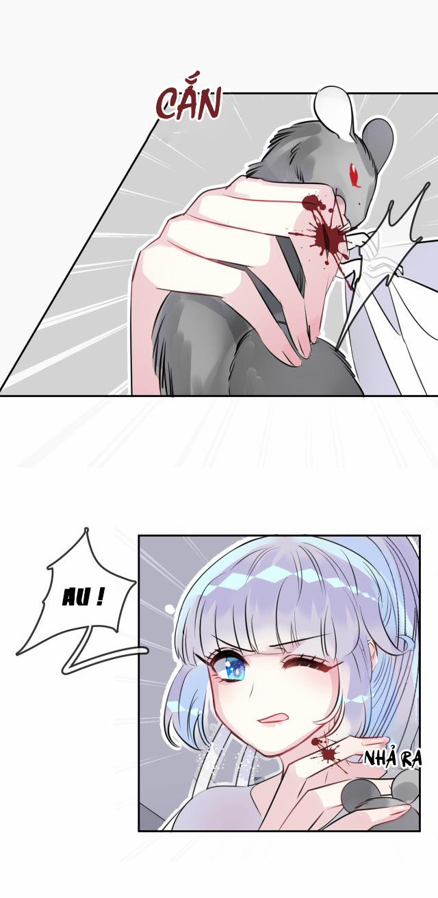 Bộ Váy Của Nàng Tiên Cá 8 trang 13