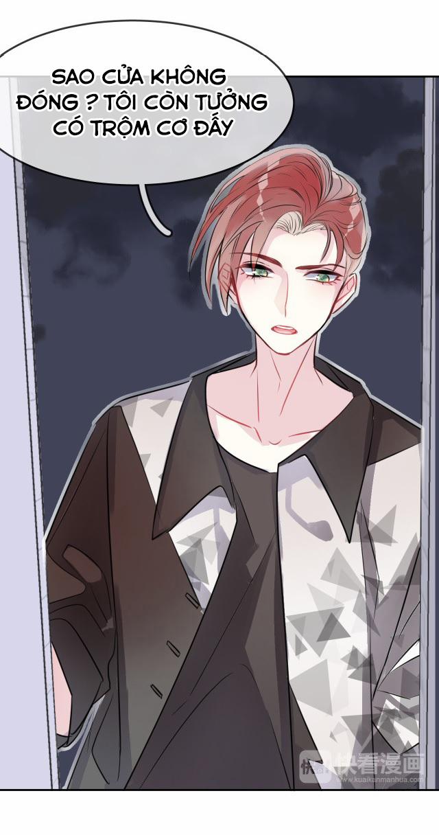 Bộ Váy Của Nàng Tiên Cá 8 trang 16