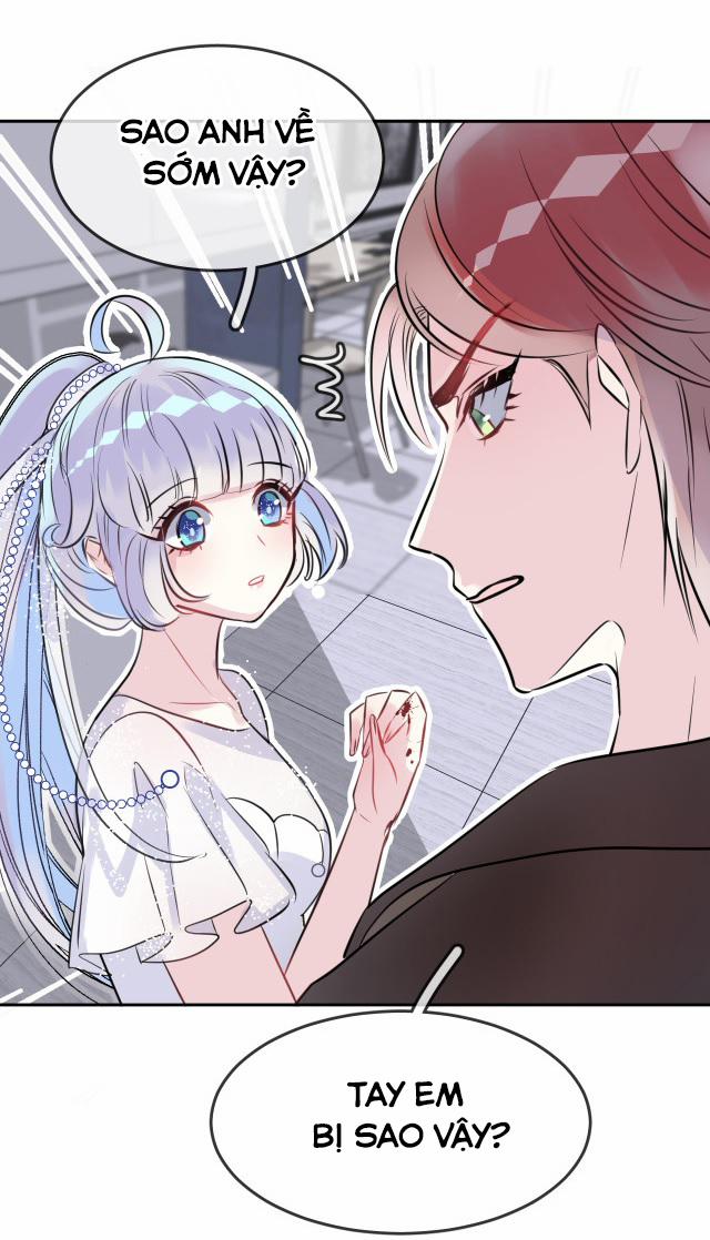 Bộ Váy Của Nàng Tiên Cá 8 trang 17