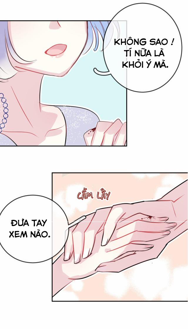 Bộ Váy Của Nàng Tiên Cá 8 trang 18