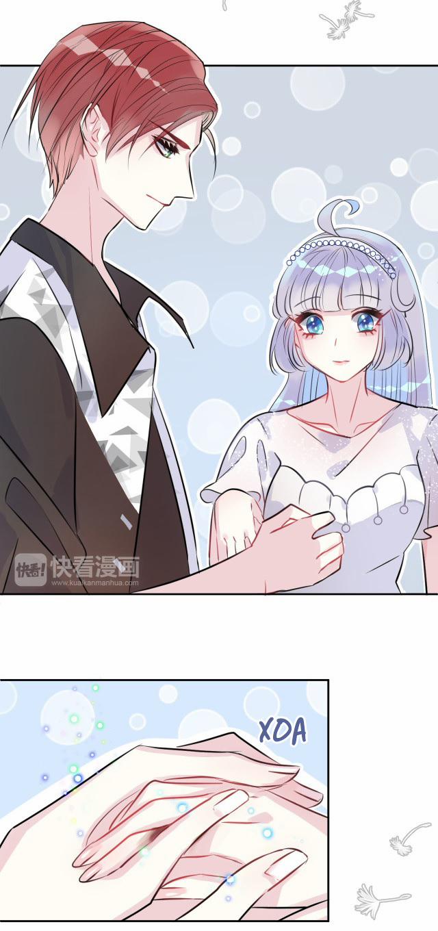 Bộ Váy Của Nàng Tiên Cá 8 trang 23