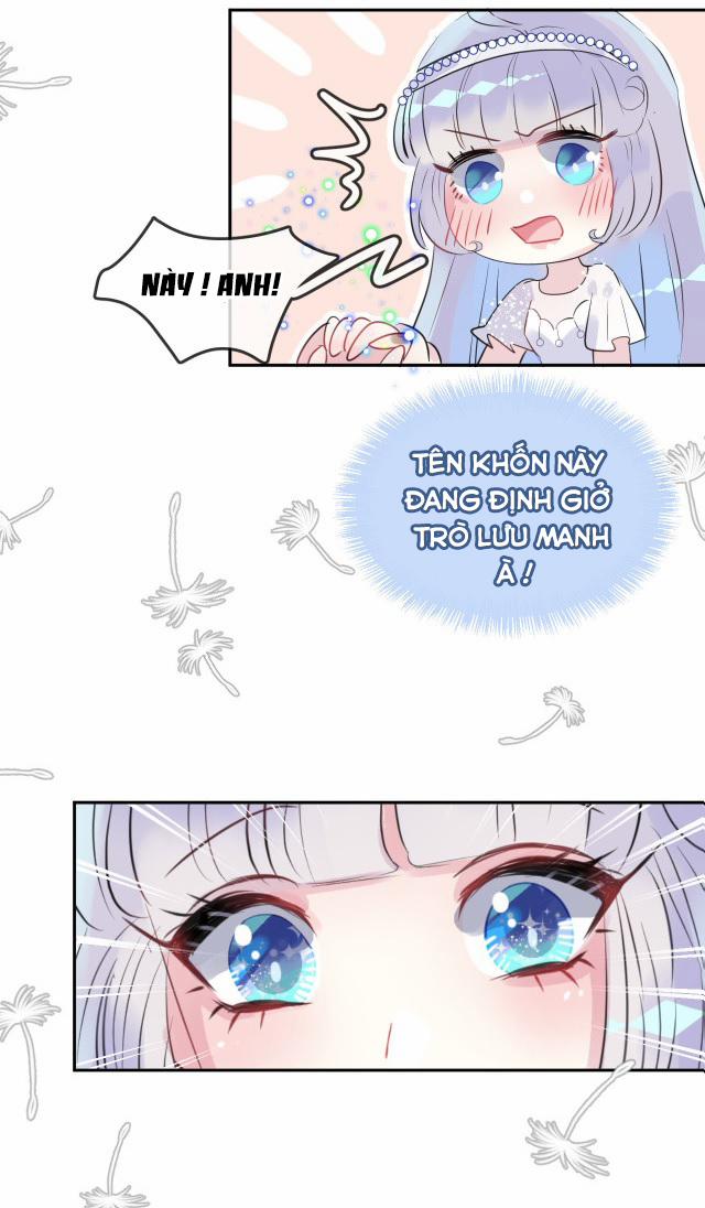 Bộ Váy Của Nàng Tiên Cá 8 trang 24