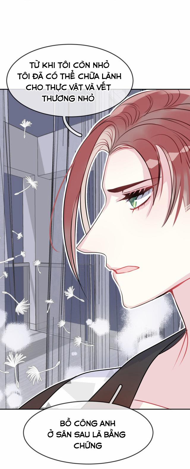 Bộ Váy Của Nàng Tiên Cá 8 trang 26