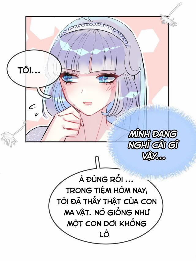 Bộ Váy Của Nàng Tiên Cá 8 trang 30