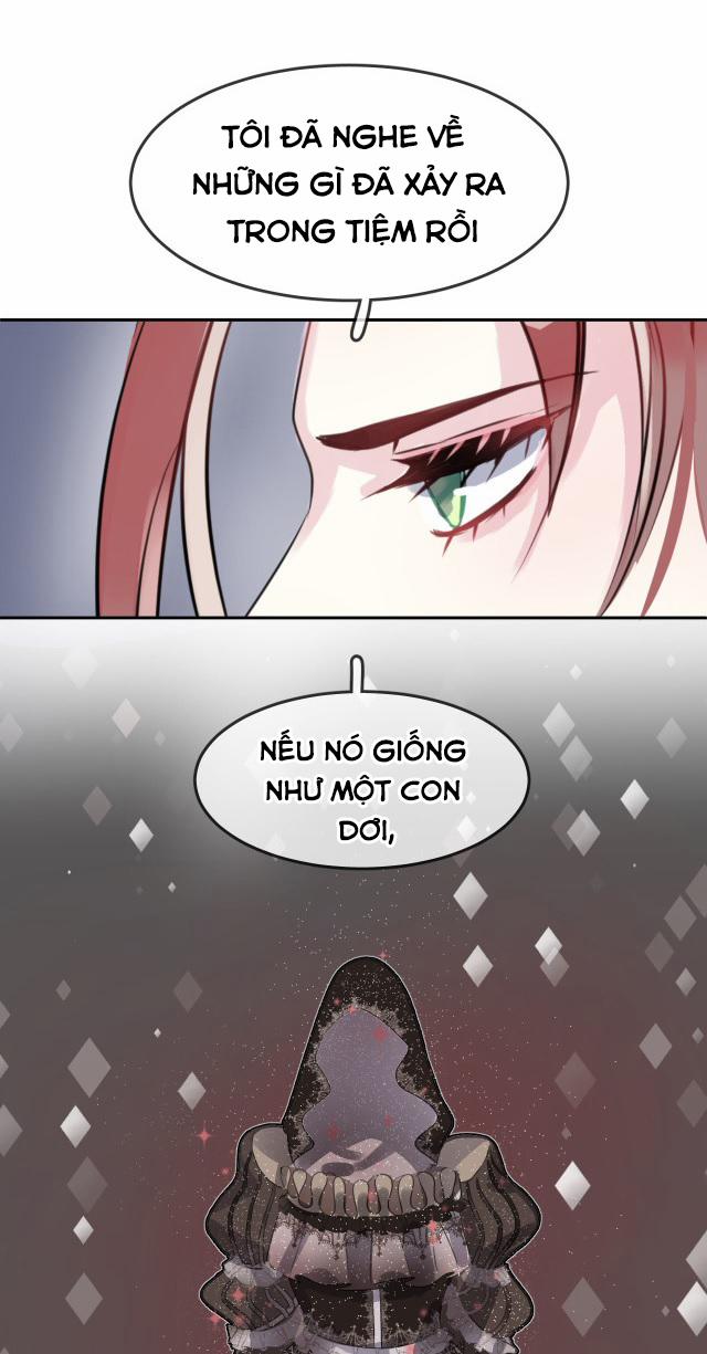 Bộ Váy Của Nàng Tiên Cá 8 trang 31