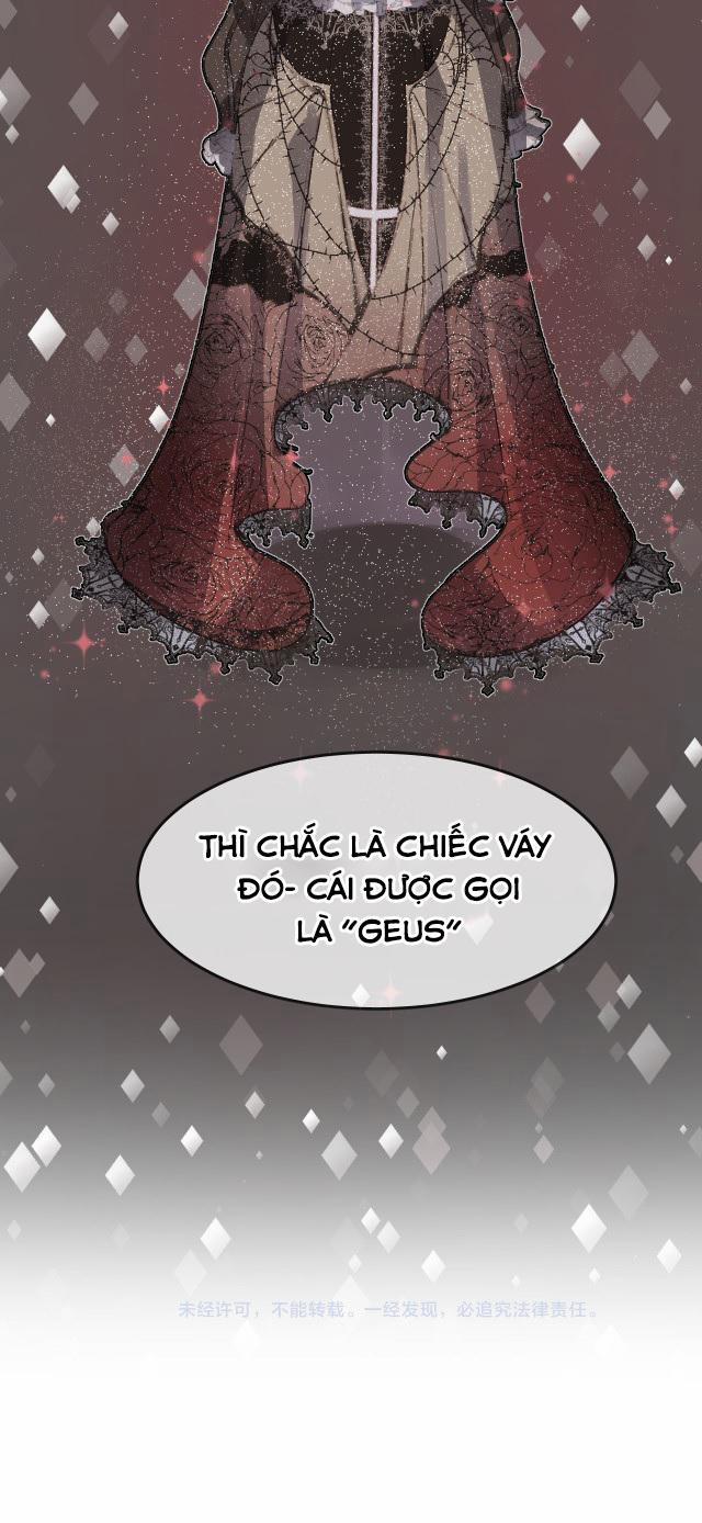 Bộ Váy Của Nàng Tiên Cá 8 trang 32