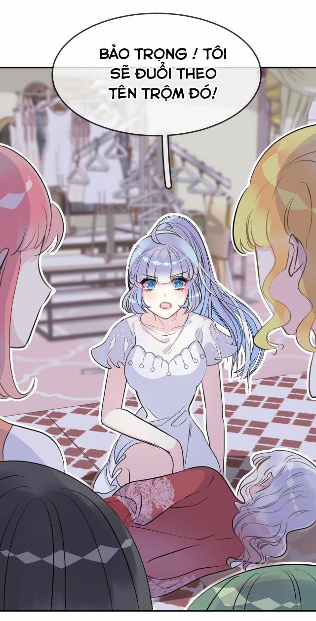 Bộ Váy Của Nàng Tiên Cá 8 trang 5