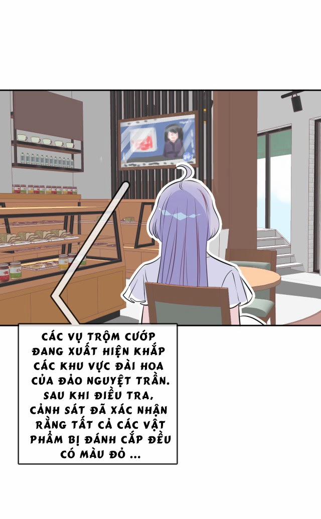 Bộ Váy Của Nàng Tiên Cá 9 trang 12