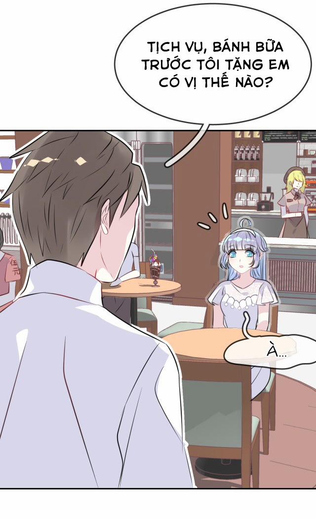 Bộ Váy Của Nàng Tiên Cá 9 trang 15