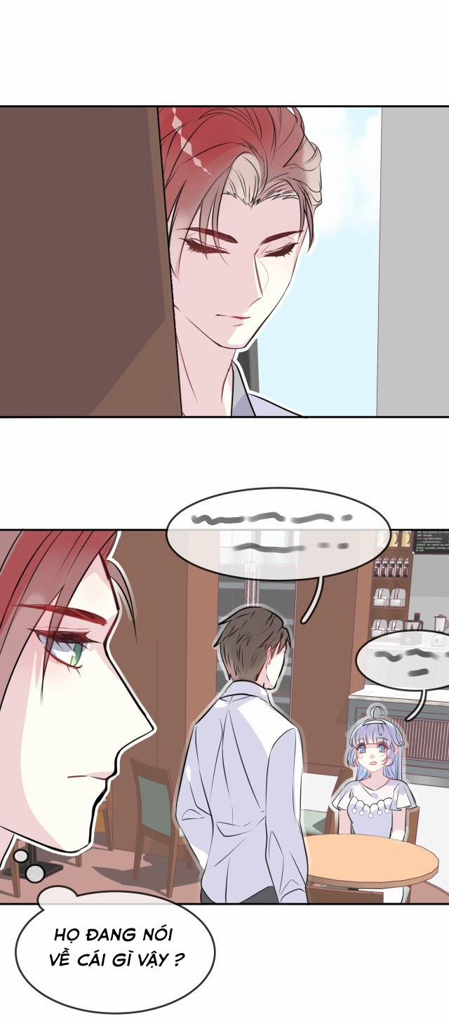 Bộ Váy Của Nàng Tiên Cá 9 trang 17