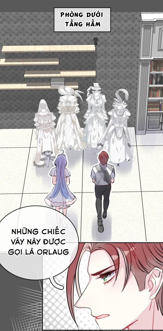 Bộ Váy Của Nàng Tiên Cá 9 trang 2