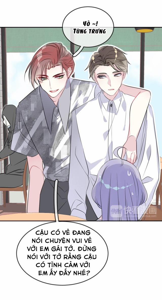 Bộ Váy Của Nàng Tiên Cá 9 trang 20