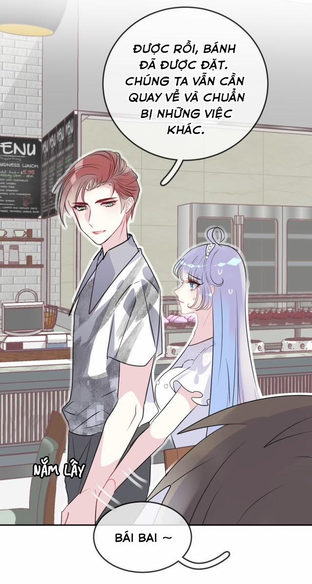 Bộ Váy Của Nàng Tiên Cá 9 trang 22