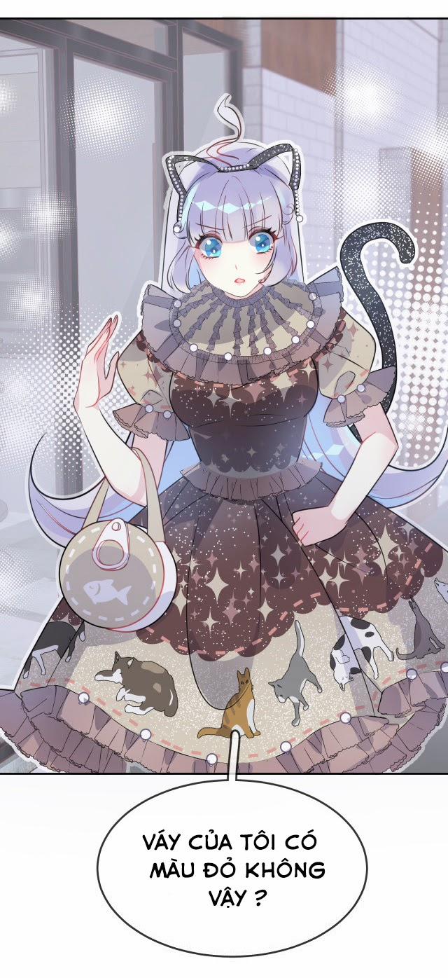 Bộ Váy Của Nàng Tiên Cá 9 trang 26