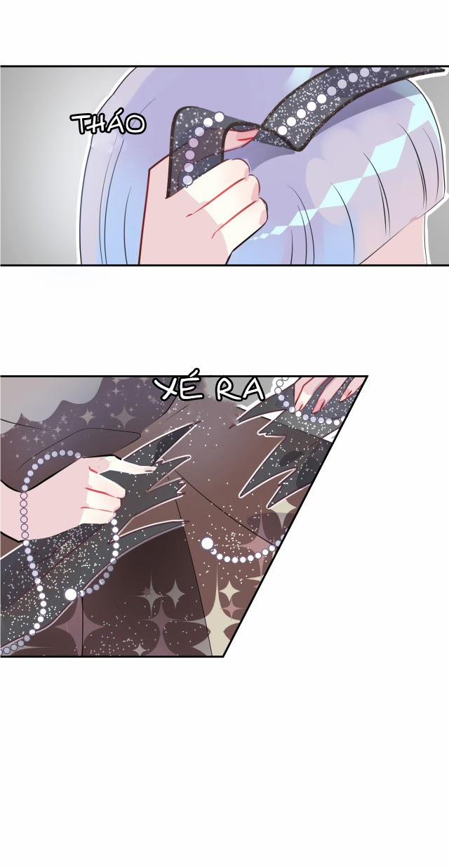 Bộ Váy Của Nàng Tiên Cá 9 trang 28