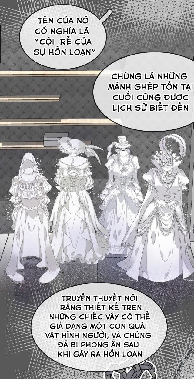 Bộ Váy Của Nàng Tiên Cá 9 trang 3