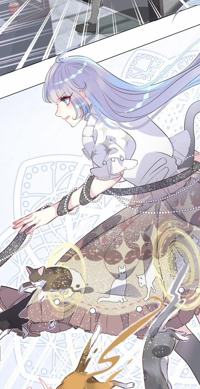 Bộ Váy Của Nàng Tiên Cá 9 trang 35