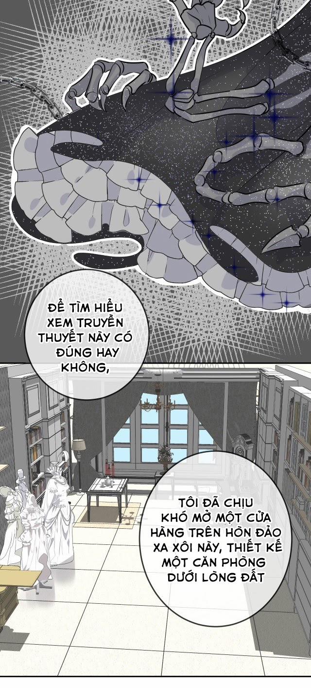 Bộ Váy Của Nàng Tiên Cá 9 trang 4