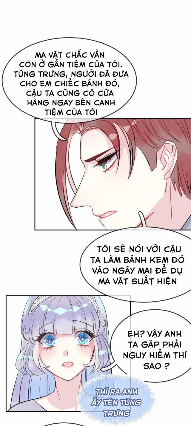 Bộ Váy Của Nàng Tiên Cá 9 trang 8