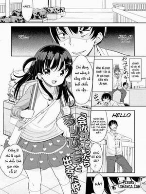 Đọc truyện tranh Bỏ Việc Ở Công Ty Tôi Gặp Một Bitch Loli