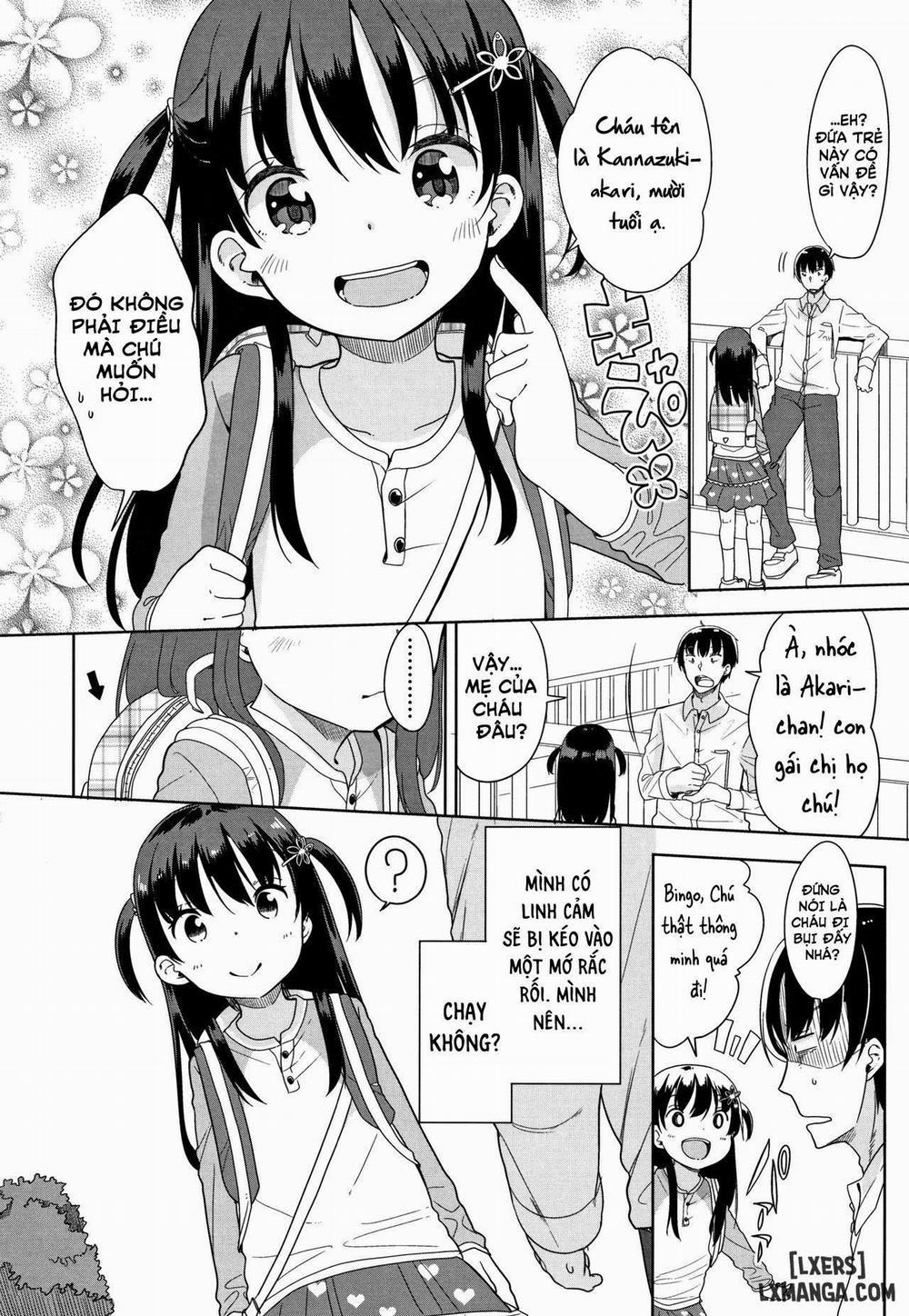 Bỏ Việc Ở Công Ty Tôi Gặp Một Bitch Loli OneShot trang 1