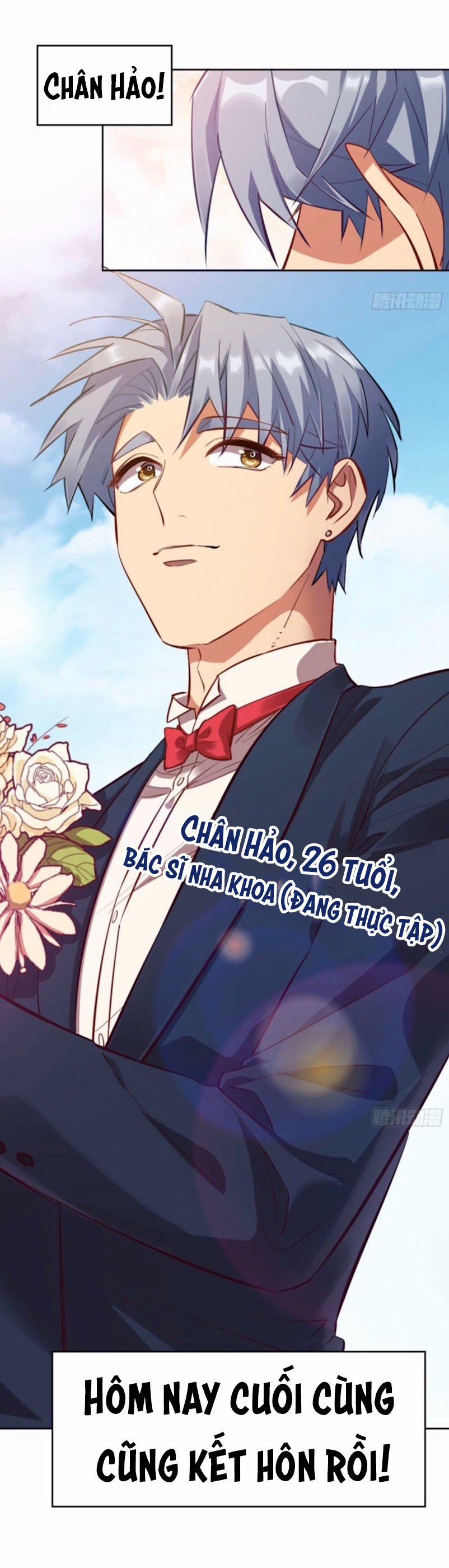 Bố Vợ Đại Nhân Là Bà Xã 0 trang 1