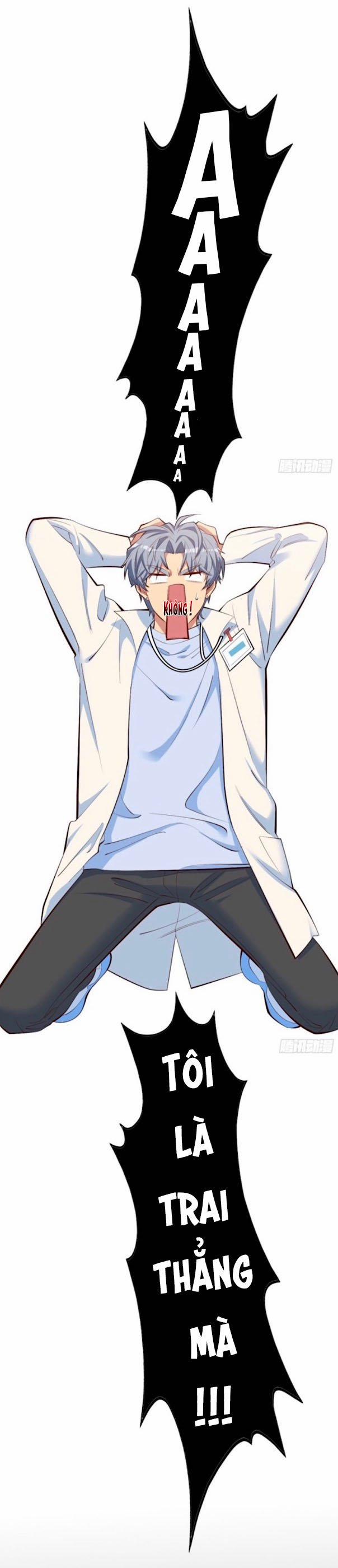 Bố Vợ Đại Nhân Là Bà Xã 0 trang 16