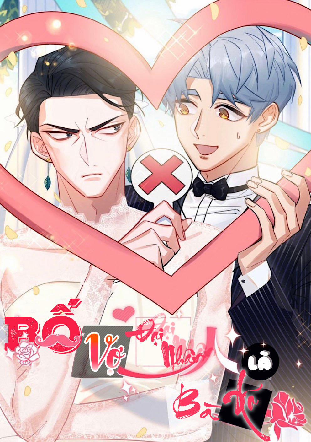 Bố Vợ Đại Nhân Là Bà Xã 0 trang 28