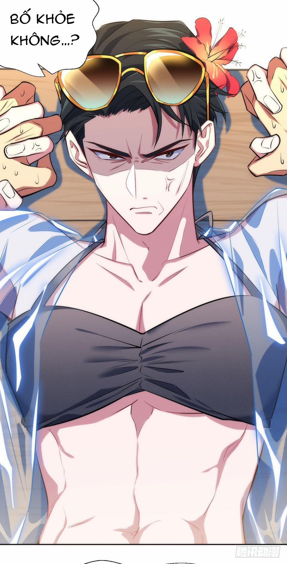 Bố Vợ Đại Nhân Là Bà Xã 1 trang 21