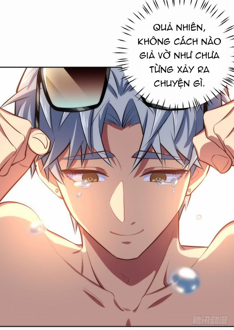 Bố Vợ Đại Nhân Là Bà Xã 1 trang 25