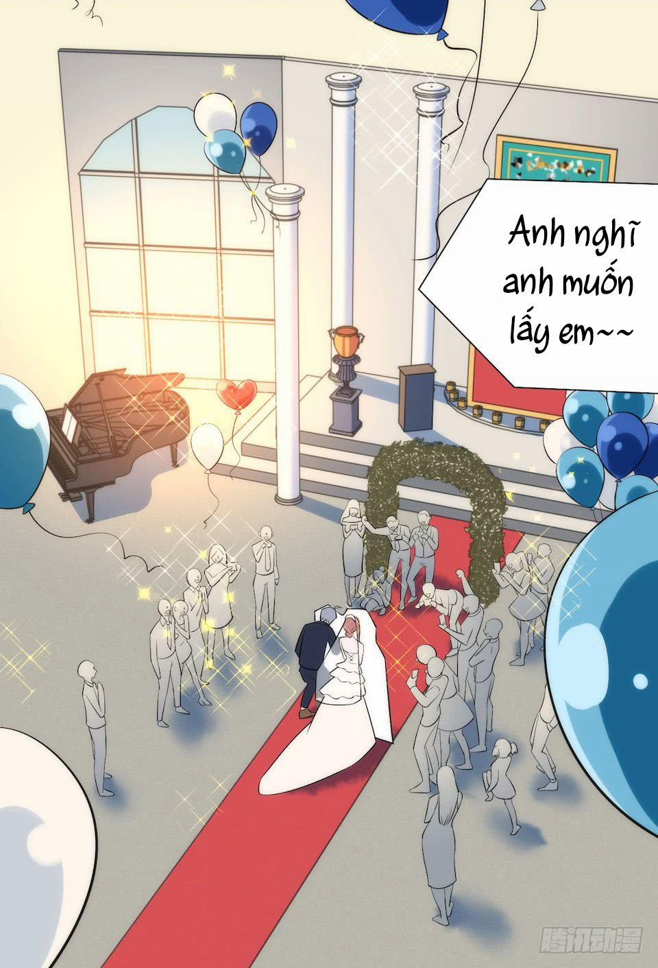 Bố Vợ Đại Nhân Là Bà Xã 1 trang 31