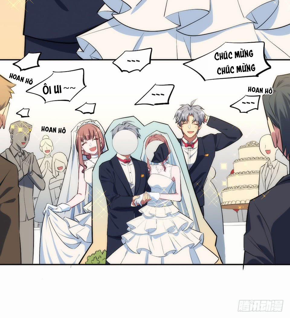 Bố Vợ Đại Nhân Là Bà Xã 1 trang 33