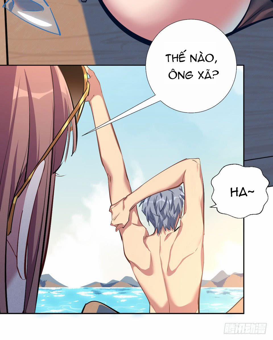 Bố Vợ Đại Nhân Là Bà Xã 1 trang 6