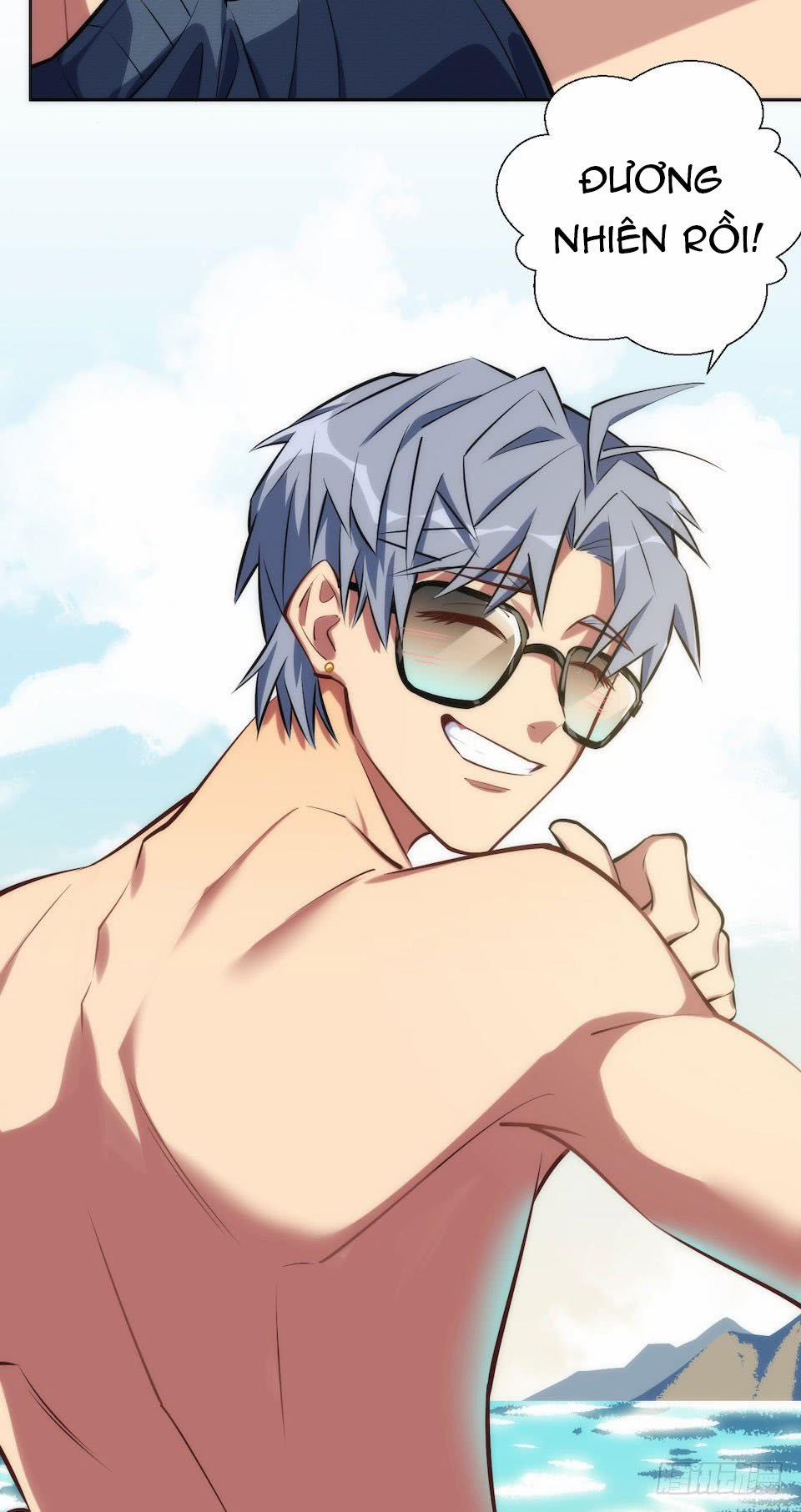 Bố Vợ Đại Nhân Là Bà Xã 1 trang 8