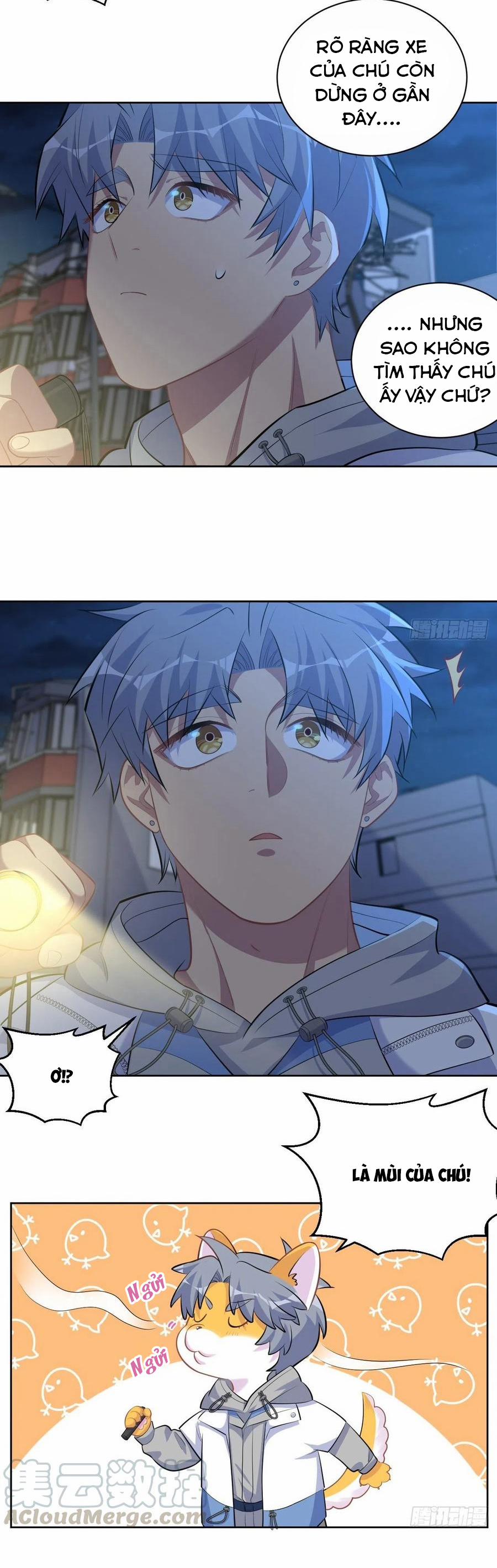 Bố Vợ Đại Nhân Là Bà Xã 105 trang 2