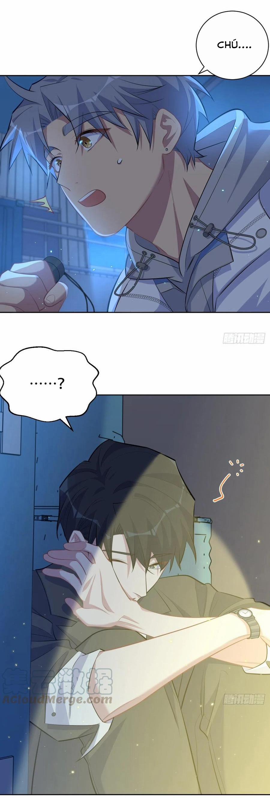 Bố Vợ Đại Nhân Là Bà Xã 105 trang 5