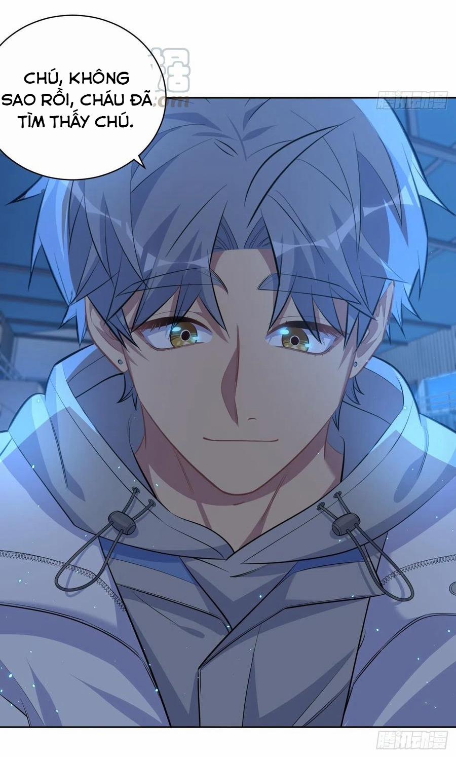 Bố Vợ Đại Nhân Là Bà Xã 105 trang 7