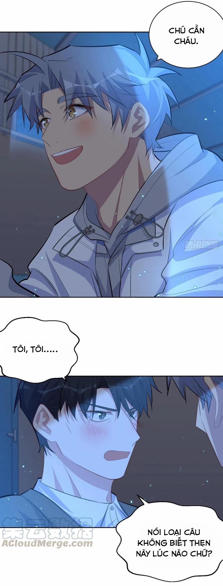 Bố Vợ Đại Nhân Là Bà Xã 105 trang 9