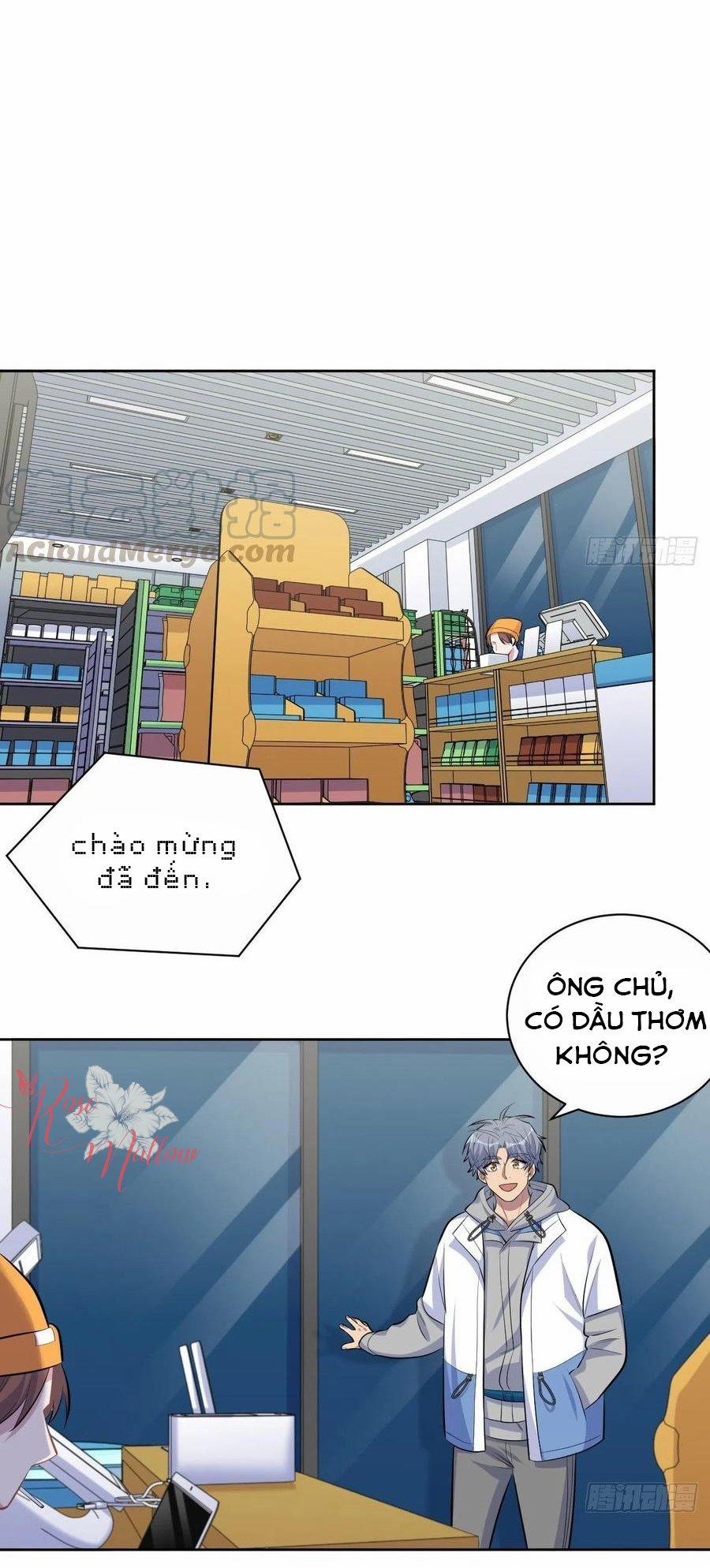 Bố Vợ Đại Nhân Là Bà Xã 106 trang 9