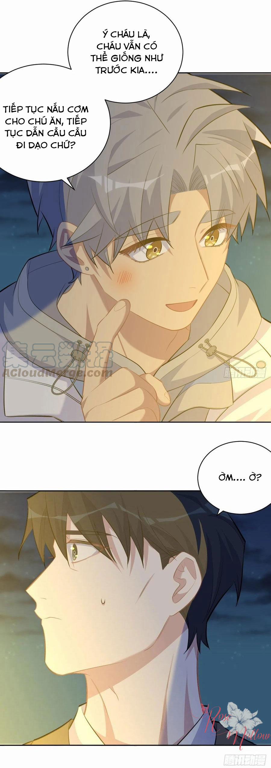 Bố Vợ Đại Nhân Là Bà Xã 107 trang 10