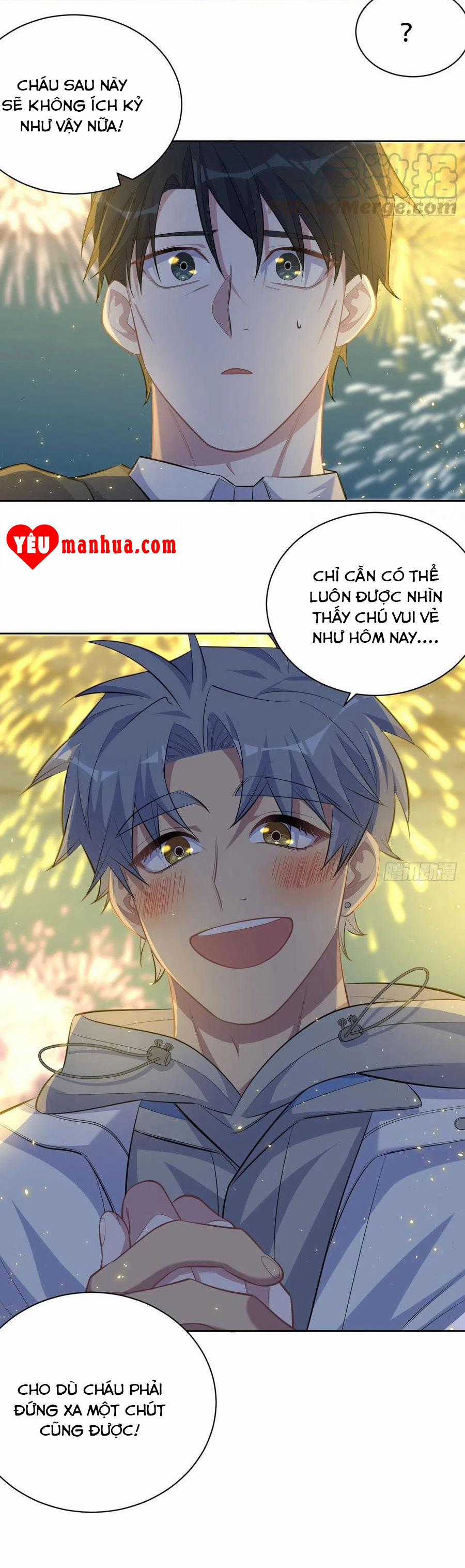 Bố Vợ Đại Nhân Là Bà Xã 107 trang 13