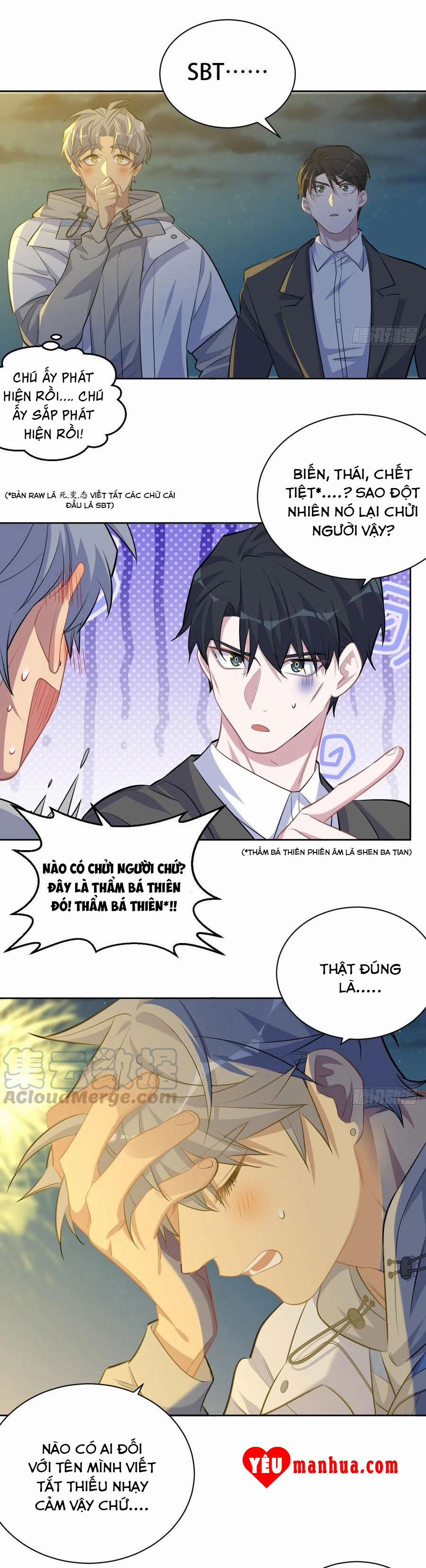 Bố Vợ Đại Nhân Là Bà Xã 107 trang 4