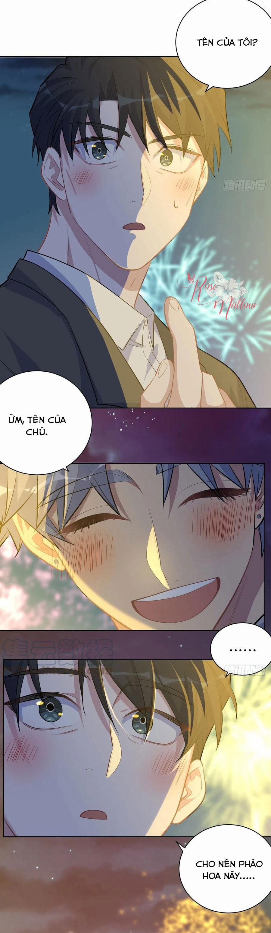 Bố Vợ Đại Nhân Là Bà Xã 107 trang 5