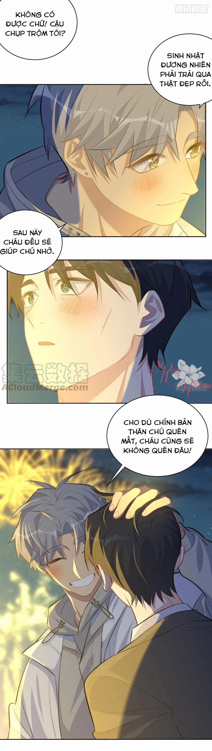 Bố Vợ Đại Nhân Là Bà Xã 107 trang 8