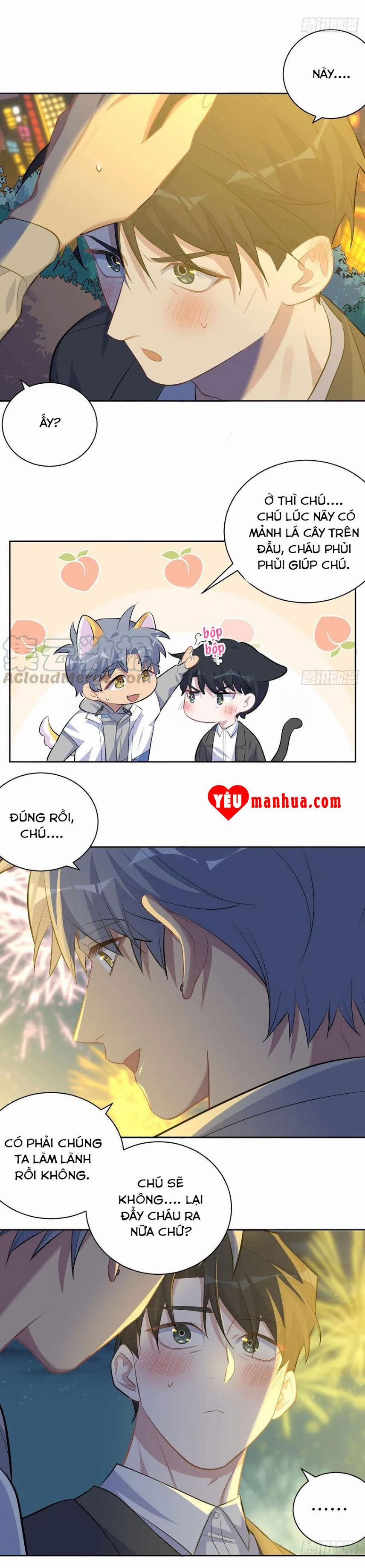 Bố Vợ Đại Nhân Là Bà Xã 107 trang 9